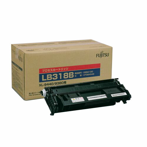 (直送品)【完全無欠】FUJITSU(富士通)行き方薬莢LB318B / 4988618917384【返品不可商いもの】
