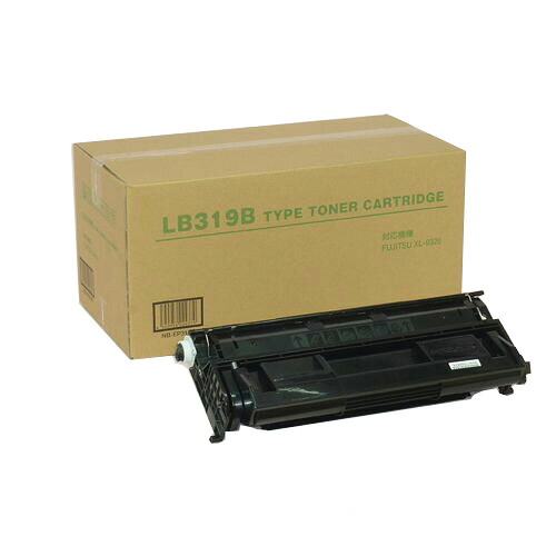 (直送品)汎用品 FUJITSU(富士通)プロセスカートリッジLB319B / 4562309101056【返品不可商品】｜ディスカウント　みやこ