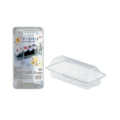 フードパック おむすび(L) 1000組【返品不可商品】
