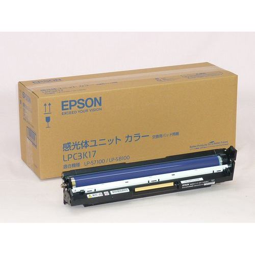 EPSON 感光体ユニット LPC4K9Y イエロー 30 000ページ：ビーバームーン