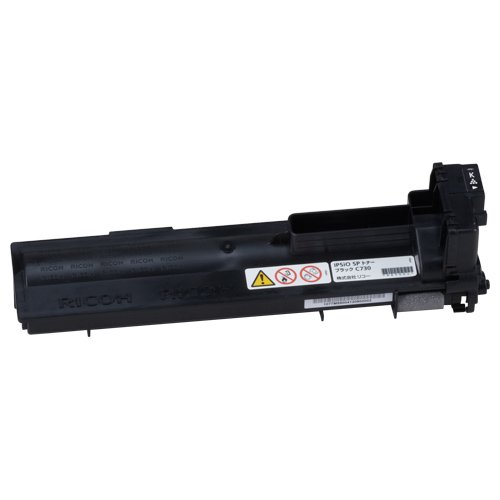 (直送品)【完全無欠】RICOH(リコー)IPSIO SPトナー 黒いことC730 / 4961311878756【返品不可商いもの】