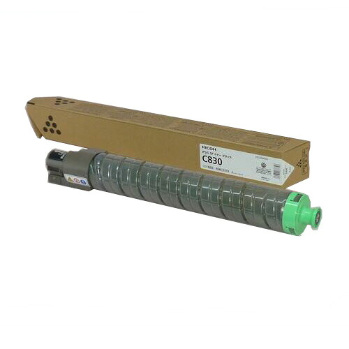 (直送品)【純正】RICOH(リコー)IPSIO SPトナー ブラックC830 / 4961311877346【返品不可商品】|ディスカウント みやこ