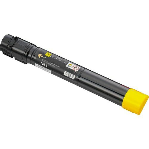 (直送品)【純正】NEC PR-L9600C-11 イエロー / 4549022417527【返品不可商品】|ディスカウント みやこ