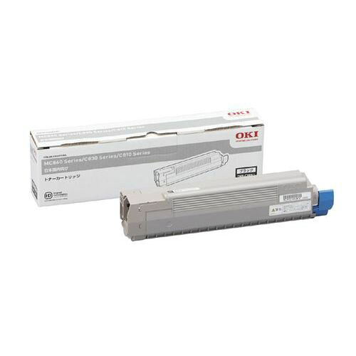 (直送品)【純正】OKI(OKIデータ)TNR-C3KK1 ブラック / 4949443204896【返品不可商品】