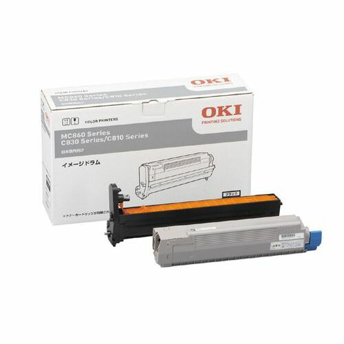 ポイント20倍】（まとめ） 【純正品】 OKI TC-C4DK1 トナー