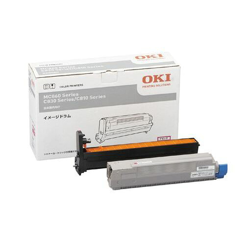 (直送品)【純正】OKI(OKIデータ)ID-C3KM イメージドラム マゼンタ / 4949443204834【返品不可商品】