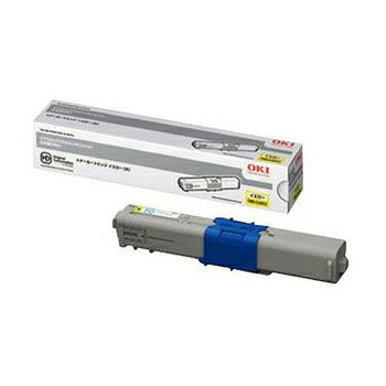 (直送品)【純正】OKI(OKIデータ)TNR-C4HY2 イエロー大容量トナー / 4949443207286【返品不可商品】