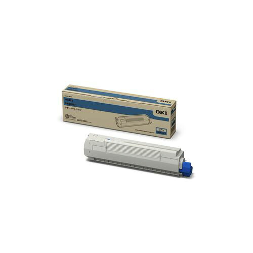 (直送品)【純正】OKI(OKIデータ)TNR-C3MC1 シアントナー / 4949443209587【返品不可商品】