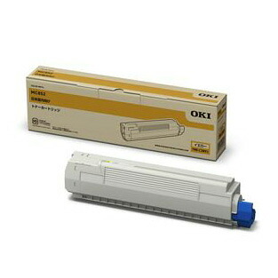 (直送品)【純正】OKI(OKIデータ)TNR-C3MY1 イエロートナー / 4949443209563【返品不可商品】｜ディスカウント　みやこ 9,662円
