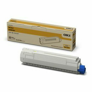 (直送品)【純正】OKI(OKIデータ)TNR-C3PY1 イエロートナー / 4949443209600【返品不可商品】