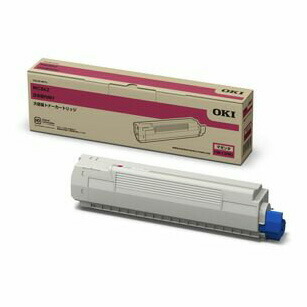 (直送品)【純正】OKI(OKIデータ)TNR-C3PM2 マゼンタ大容量トナー / 4949443209655【返品不可商品】