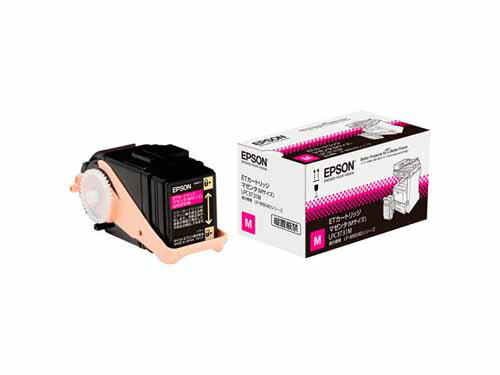 (直送品)【純正】EPSON(エプソン)LPC3T31M マゼンタMサイズ / 4988617163164【返品不可商品】