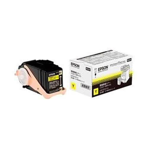 (直送品)【純正】EPSON(エプソン)LPC3T31YV環境推進イエローMサイズ / 4988617163195【返品不可商品】
