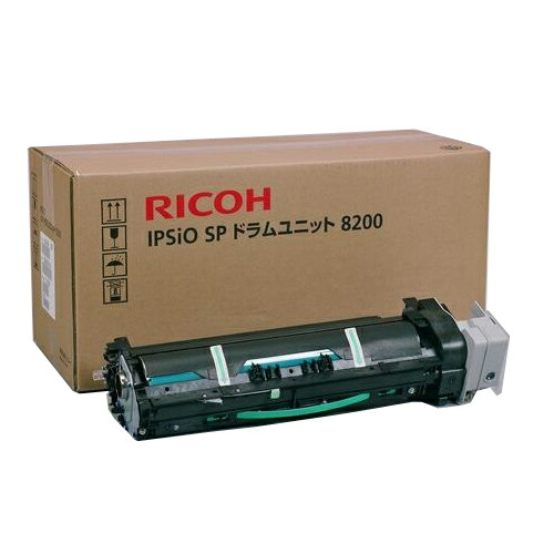 (直送品)【文句無し】RICOH(リコー)IPSIO SP膜鳴楽器単一のもの8200 / 4961311042454【返品不可商いもの】 トナー-プリンター・FAX用インク
