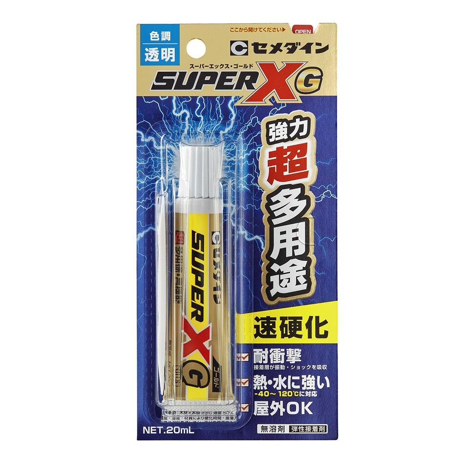 新春セール✨ 超美品 SP binding ビンディング ゴールド パーツ付き 楽天市場】接着剤 スーパーXゴールド クリア 20ml 強力超多用途