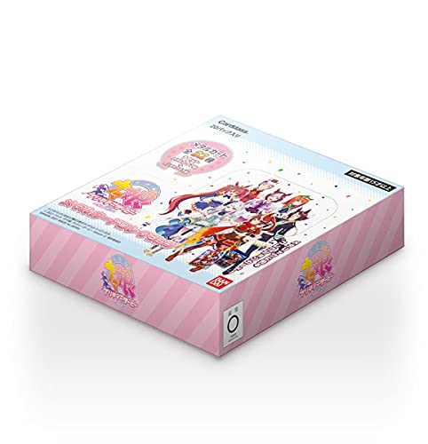 バンダイ (BANDAI) TVアニメ「ウマ娘 プリティーダービー Season 2」メタルカードコレクション (BOX)画像