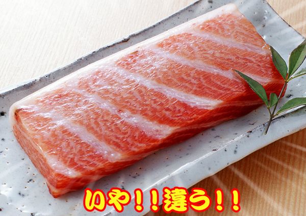 数量限定！中央卸売市場直送【冷凍】本まぐろ 大トロ（腹身）750g【マグロ】【本マグロ】【大トロ】【送料無料】【北海道・沖縄へは別途送料500円かかります】｜Ｅもの海産物　支店