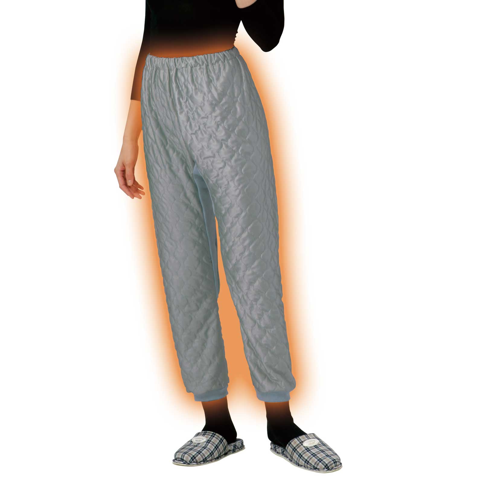 楽天市場 人気 即納 発熱パンツ 吸湿発熱繊維保温パンツ 婦人用 ももひき レディース タイツ ズボン下 ステテコ 発熱 インナー ヒートパンツ ヒート ヒーター 冬 裏起毛 機能 パイル レギンス 保温 あったか 肌着 送料無料 E Monoplus