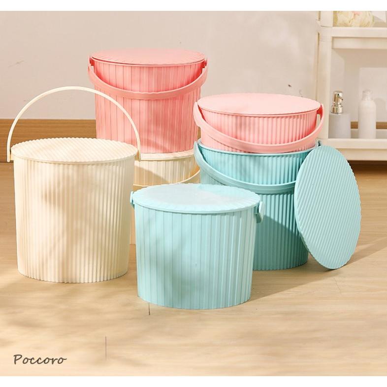 楽天市場】【在庫処分】スツール ペール缶 大容量moc ペールストレージ