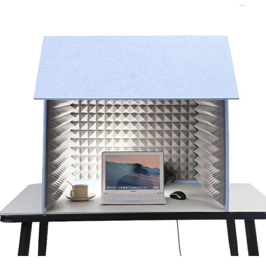 防音室 防音ボックス テレワークリモートワーク 簡易防音室  吸音材 防音ブース imgrc0116635274.jpg