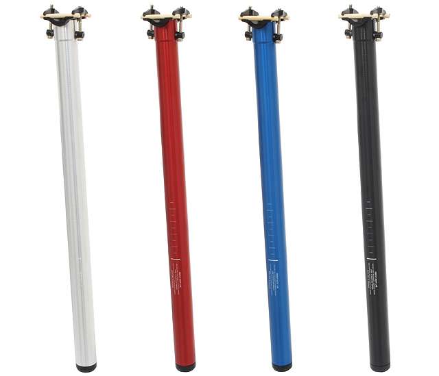 FF-R ALUMI SEAT POST 339 ブルー AL-SEATPOST-339-BL