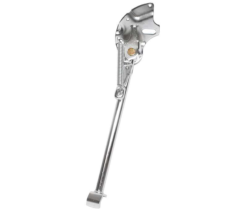 昭和インダストリーズ 業務用1本スタンド クロムメッキ（24インチ用） BS-100 BS-100-24-CP