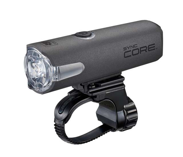 CATEYE SYNC CORE ブラック HL-NW100RC HL-NW100RC-BK