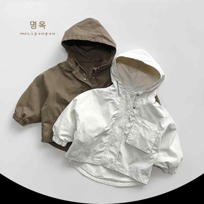 キッズ ジャケット 春秋 子供服 男女兼用 日系 レトロ アウター 80cm 90cm 100cm 110cm 120cm 130cm 綿