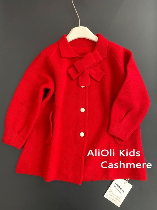 子供服 アウター 女の子 ベビー服 ウールコート ニットカーディガン ロングコート かわいい 兎耳フード付き 秋冬 厚手 防寒 インポート 90 100 110 120 130 140 150cm｜イーマイショップ