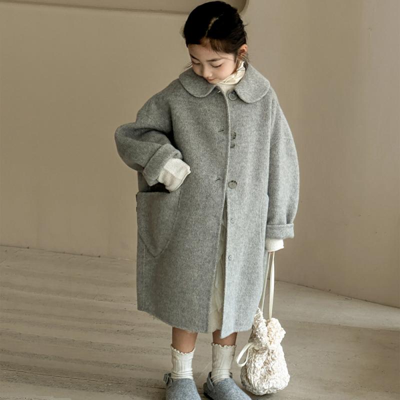 子供服 女の子 アウター 秋冬 中綿 コート 中綿ジャケット キッズ 暖か かわいい おしゃれ 上着 ガールズ 子供 子ども こども 防寒 厚手 通園 通学 お出かけ|イーマイショップ