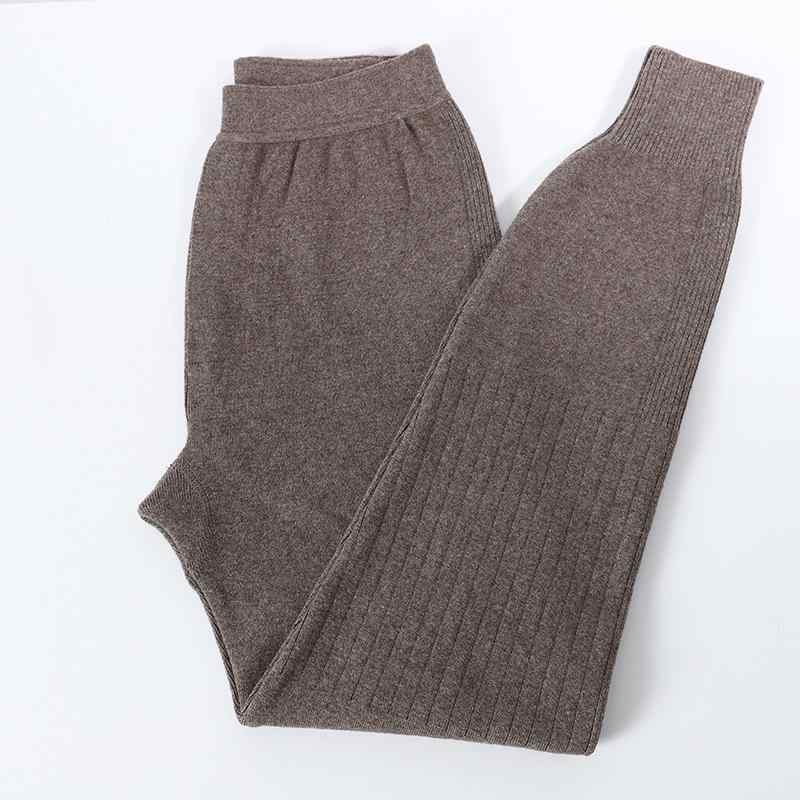 パンツ 男性用 ウール あったか 保温 インナー 高齢者 向け ズボン下 厚手 無地 ラクダ色 チャコールグレー L XL 2XL 3XL 4XL
