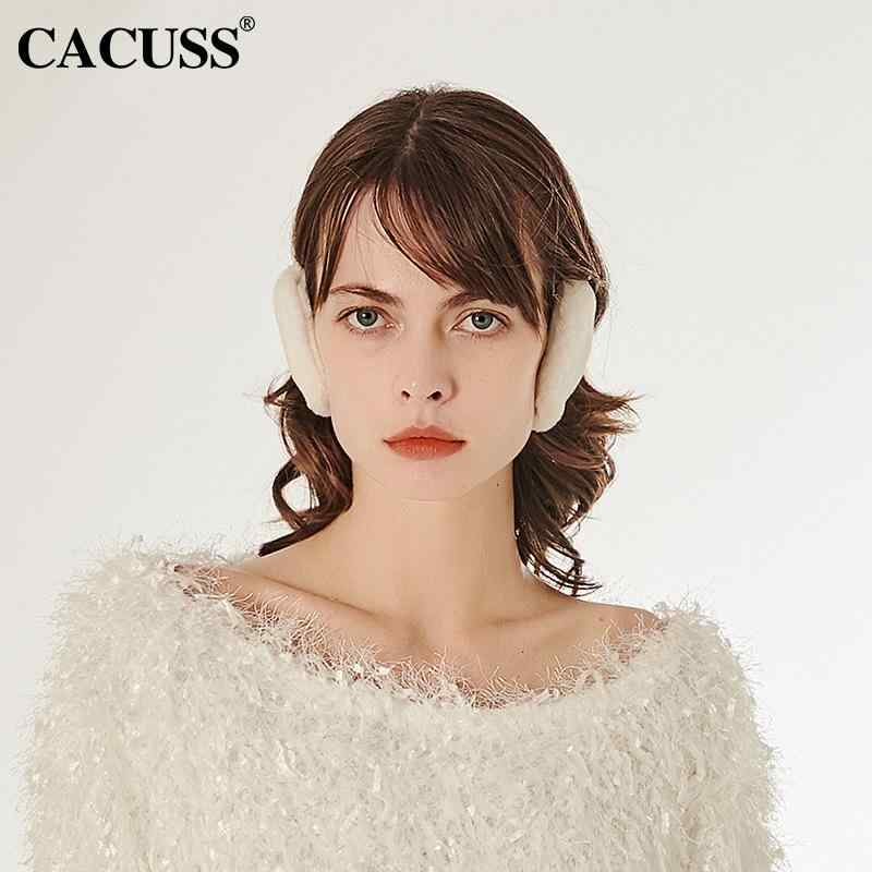 イヤーマフ 秋冬 男女兼用 防寒 耳カバー かわいい あったか イヤーウォーマー 分割式 ブラック ホワイト グレー ベージュ ピンク