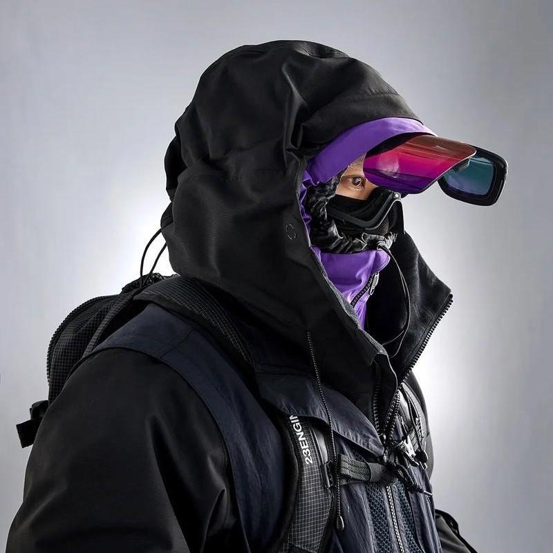 ゴーグル 男性用 女性用 スキー スノーボード 磁気 レンズ 交換可能 防風 防塵 防曇 UVカット 保護 メガネ アウトドア スポーツ 雪山 登山 ブラック ピンク系