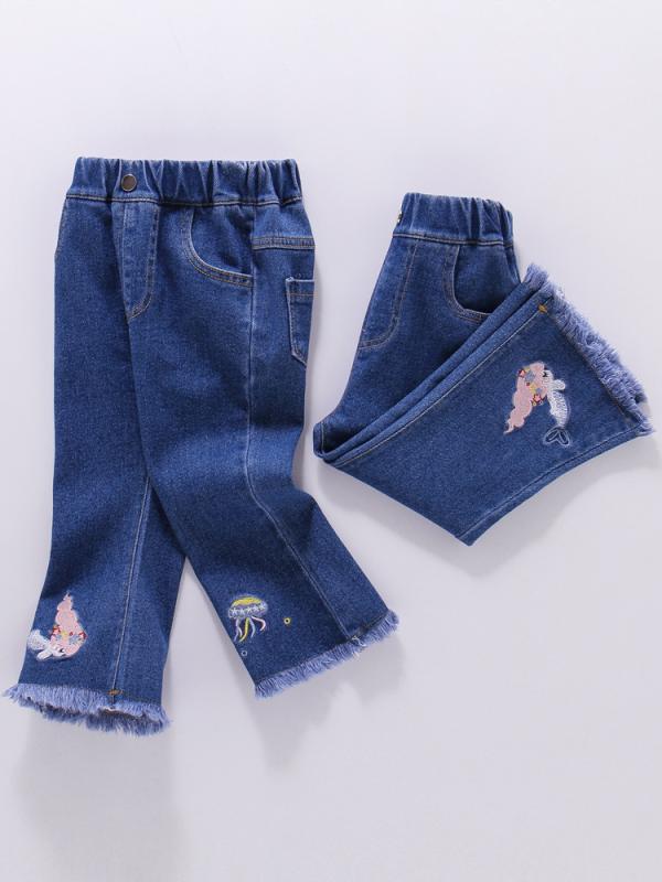 子供服 パンツ 女児 コーデュロイパンツ カジュアルパンツ ロングパンツ 幼稚園 保育園 春秋 かわいい 伸縮性 ウエストゴム ブラック ブラウン ベージュ系