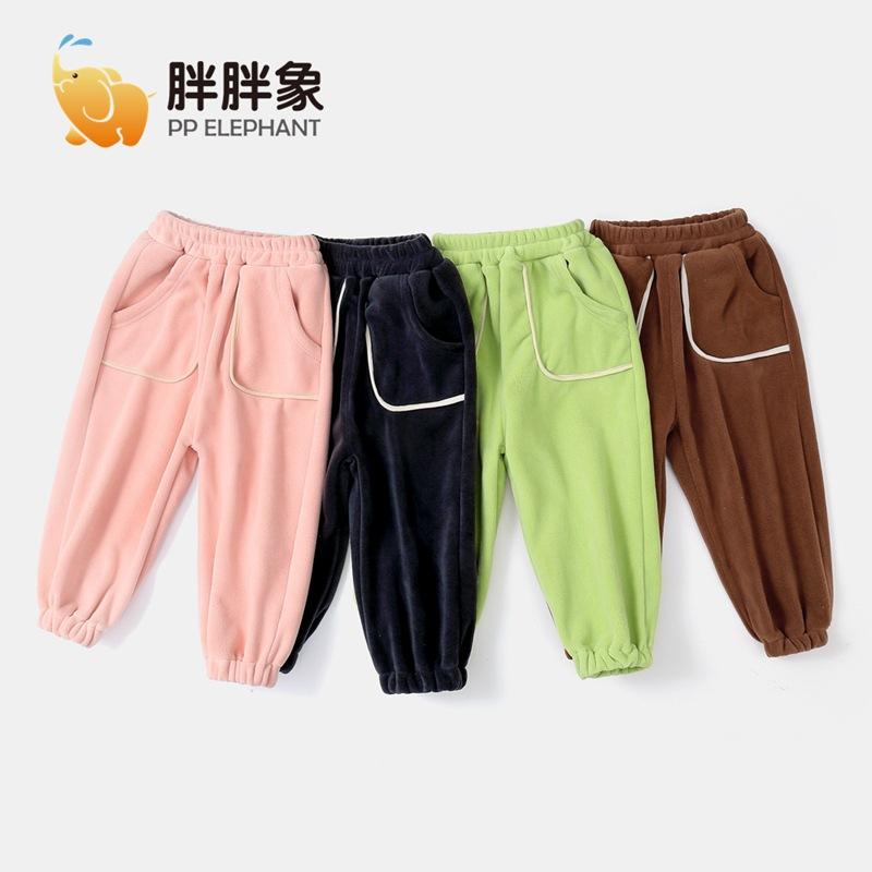 キッズ パンツ 子供服 あったか裏起毛レギンス 厚手 ロングパンツ 伸縮性 防寒 秋冬 100cm 110cm 120cm 130cm 140cm 150cm