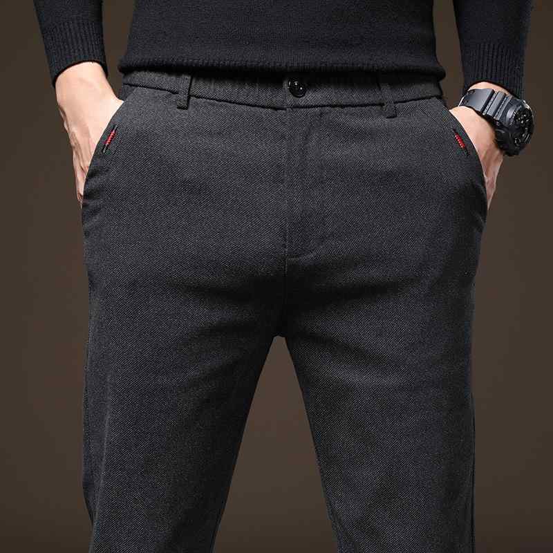 パンツ メンズ 男性用 ズボン ストレートパンツ ロングパンツ 裏起毛 秋冬 暖パン カジュアルパンツ 無地 普段使い リラックス 部屋着 グレー ブラック ブルー