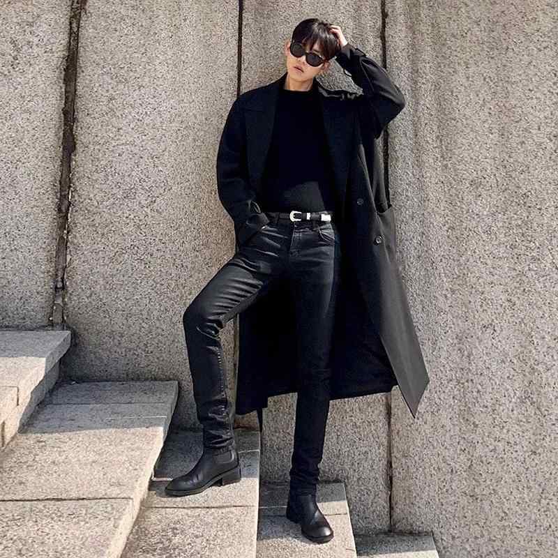 ジーンズ メンズ ストレートパンツ 裏起毛 暖パン 男性用 デニムパンツ ゆったり ジーパン ズボン ボトムス カジュアル ブラック