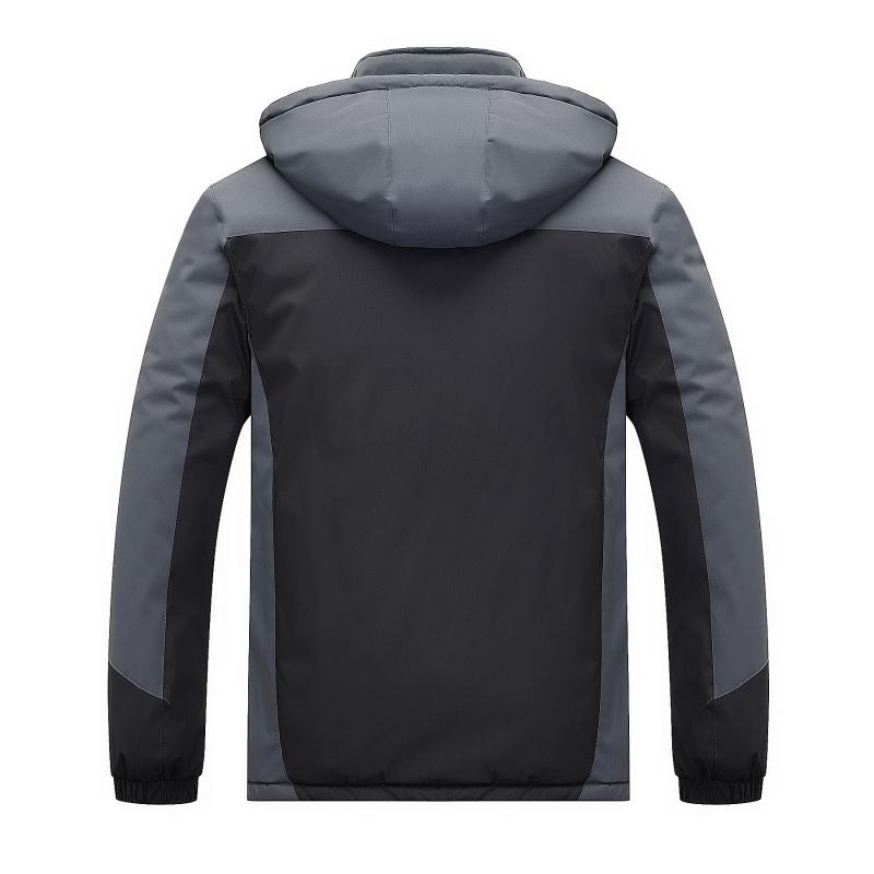 マウンテンパーカー メンズ 防水 防風 アウター 男性用 登山服 秋冬 アウトドア ウェア 釣り 登山 ジャンパー 大きいサイズ 赤 黒 青 緑