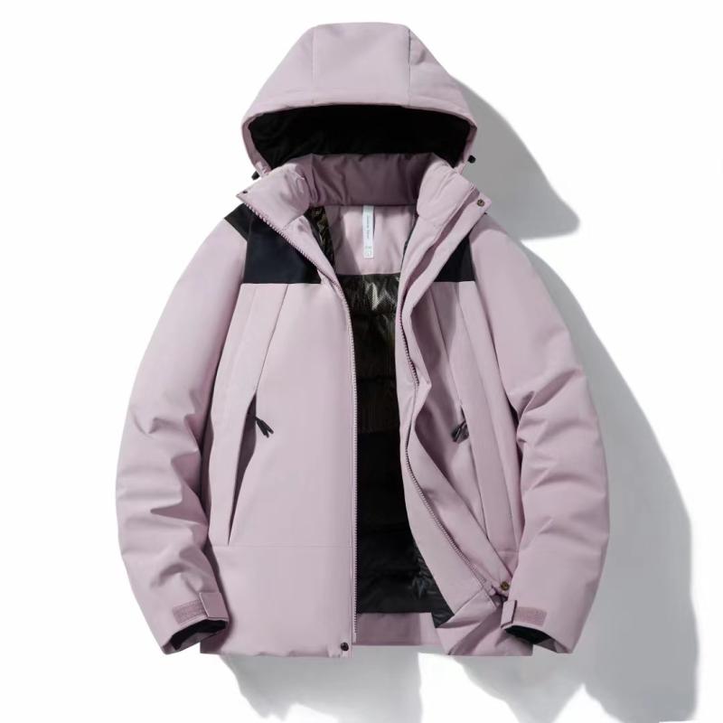 マウンテンパーカー レディース メンズ 防寒着 秋冬 防水 防風 アウター 登山 ウェア 男性用 女性用 ジャンパー ジャケット ポリエステル アウトドア 釣り スキー 3シーズン