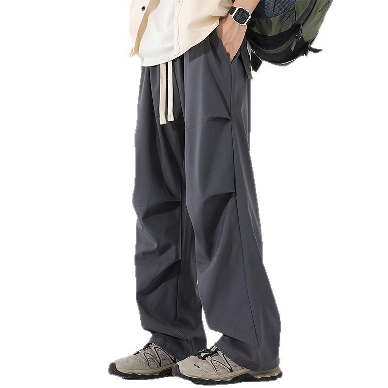 マウンテンパンツ メンズ 防寒 登山パンツ カーゴパンツ ゆったり ストレート ワイドレッグ スポーツ アウトドア ウェア 防水 防風 秋冬 ブラック グレー カーキ