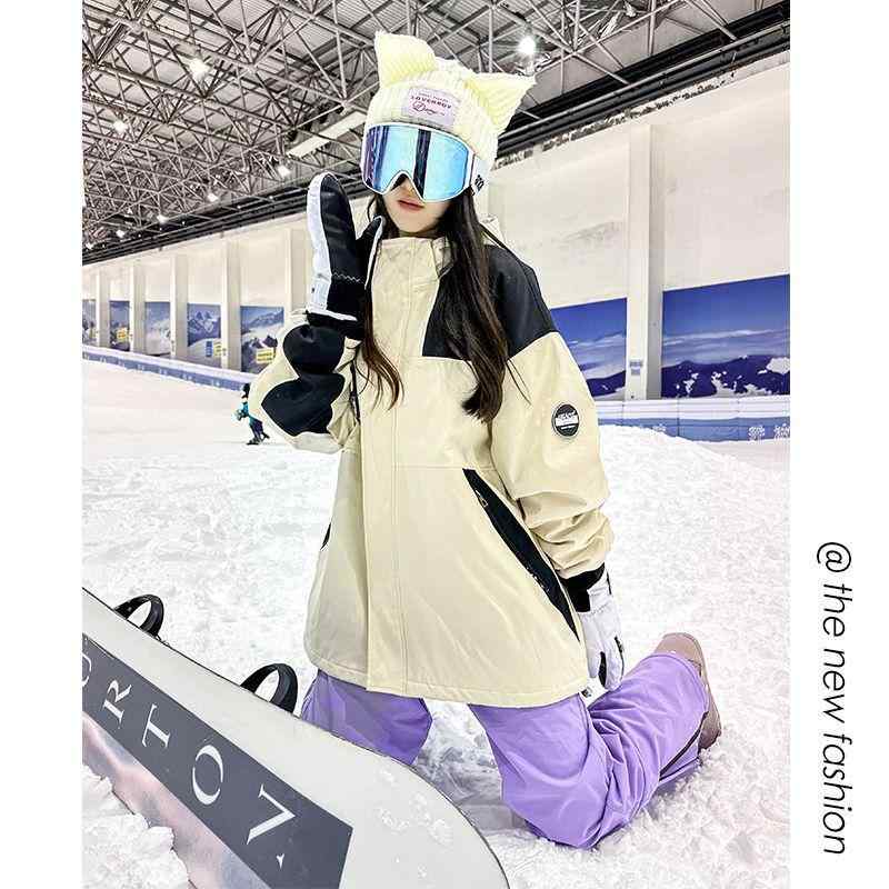 スキーウェア 男性用 防風 防撥水 保温 防寒 加綿 登山 ジャケット アウター ジャンパー ブルゾン アウトドア スポーツ｜イーマイショップ