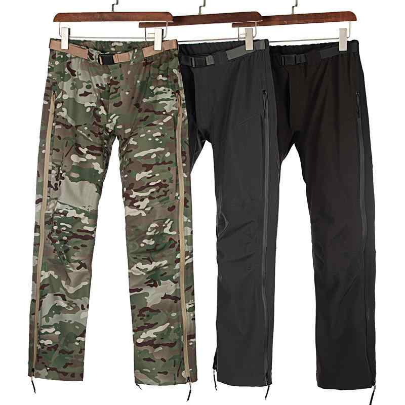 パンツ メンズ アウトドア 登山 スキー ウェア 防水 防風 防寒 撥水 厚手 裏起毛 カーゴパンツ 釣り 旅行 秋冬