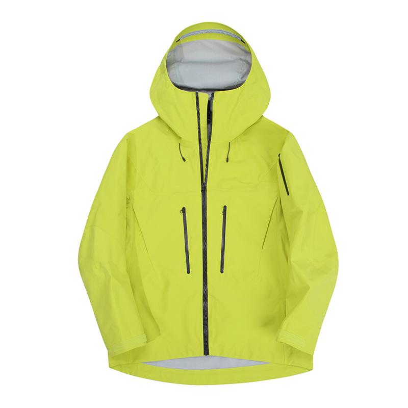 マウンテンパーカー 防水防風 登山服 男性用 女性用 アウトドア ウェア キャンプ トレッキング ポリエステル 春秋 撥水