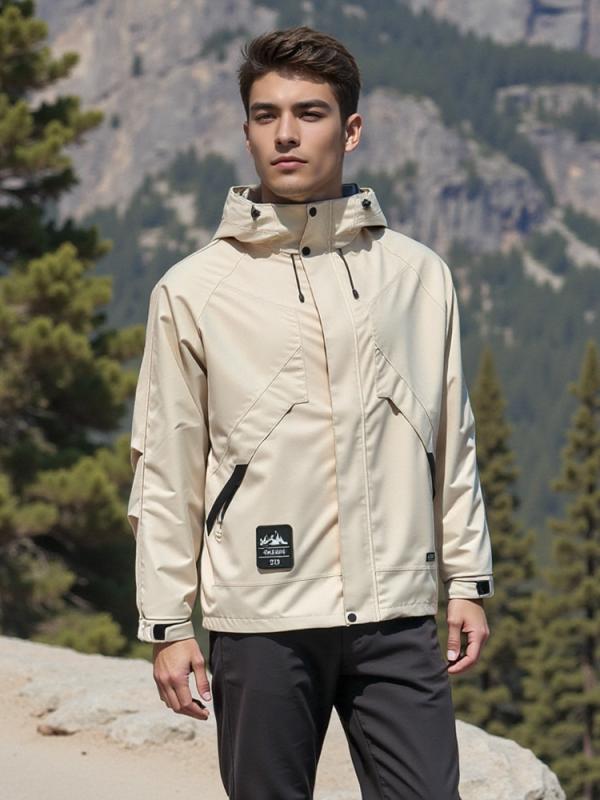 マウンテンパーカー メンズ レディース 防寒着 上下セット 登山ウェア アウトドア ウェア 防風 防水 透湿 保温 釣り 登山 キャンプ 秋冬 11,592円