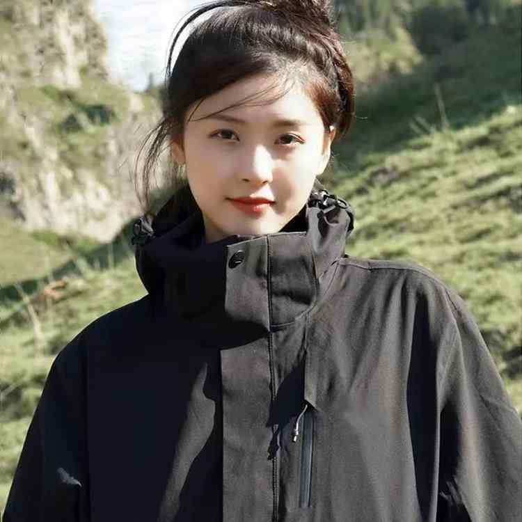 マウンテンパーカー メンズ レディース 防風 防水 登山ウェア アウトドアウェア 三合一 取り外し可能 フリース インナー付き ジャケット 男女兼用 秋冬 防寒
