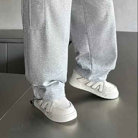 子供服 パンツ 男の子 秋冬 裏起毛 カーゴパンツ ズボン 厚手 防寒 120cm 130cm 140cm 150cm 160cm 170cm ブラック グレー