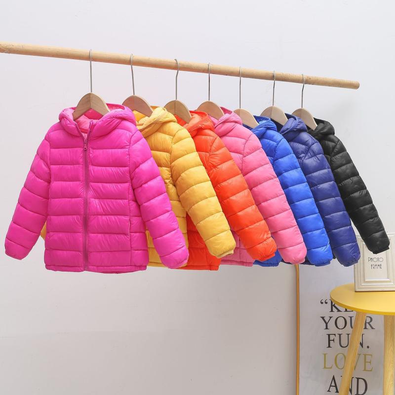 子供服 アウター 中綿入りジャケット キッズ 男女兼用 薄手 軽量 撥水 防寒 110cm 120cm 130cm 140cm 150cm 160cm 170cm 春秋冬 深藍色 灰色 ブラック ピンク系