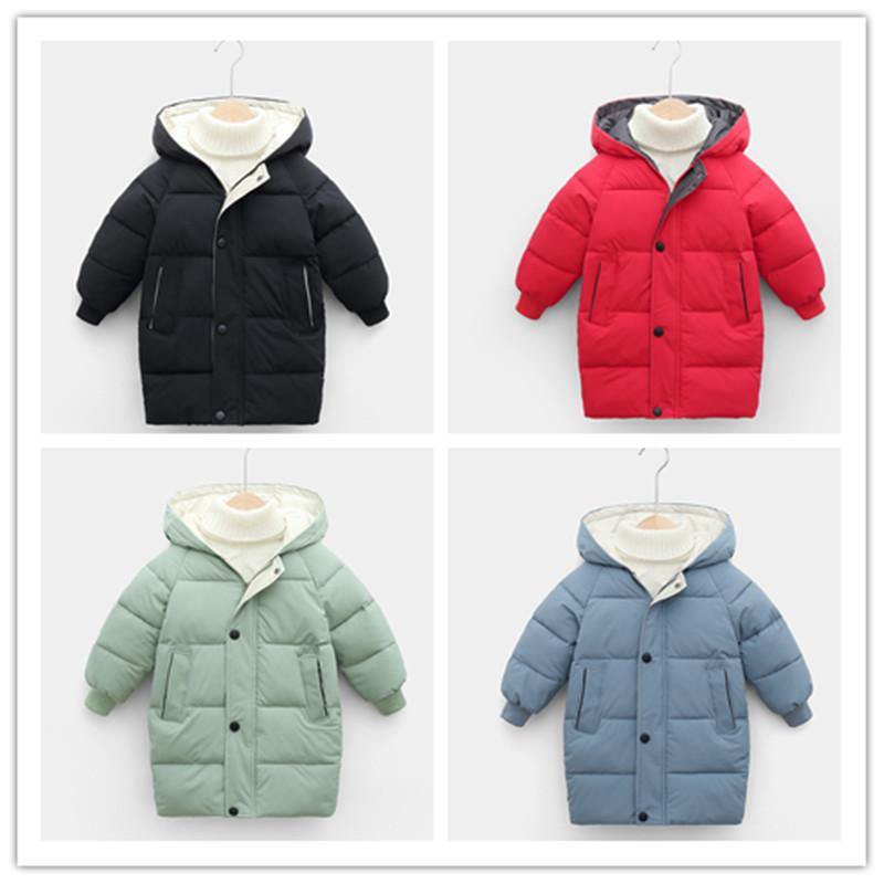 子供服 ガールズ ボーイズ 中綿入りジャケット フード付き 中綿 コート アウター トップス 春秋 秋冬 防寒 90 100 110 120 130 140 150