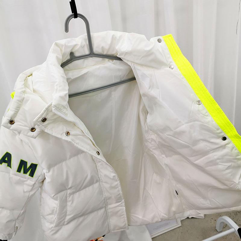 子供服 ダウンジャケット ベビー 中綿 コート 男の子 アウター 厚手 綿 子供 中小童 秋冬 100cm 110cm 120cm 130cm 140cm 150cm 160cm