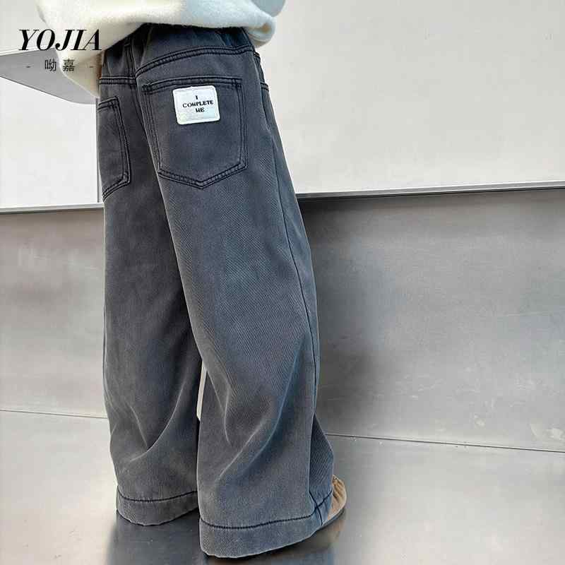 子供服 デニムパンツ 女の子 裏起毛 パンツ 秋冬 厚手 カジュアル ズボン 100cm 110cm 120cm 130cm 140cm 150cm 160cm 高学年 中学年 小学生 5,772円